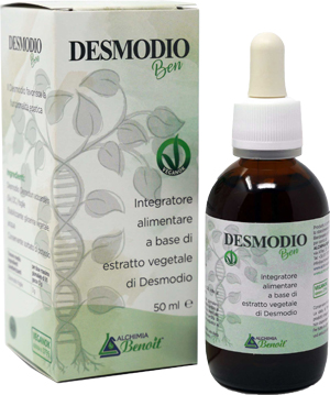 DESMODIO BEN 50 ML - UniversoFarmacie.it