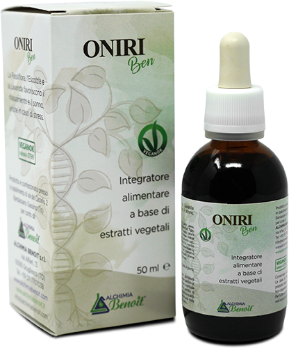 ONIRI BEN 50 ML - UniversoFarmacie.it