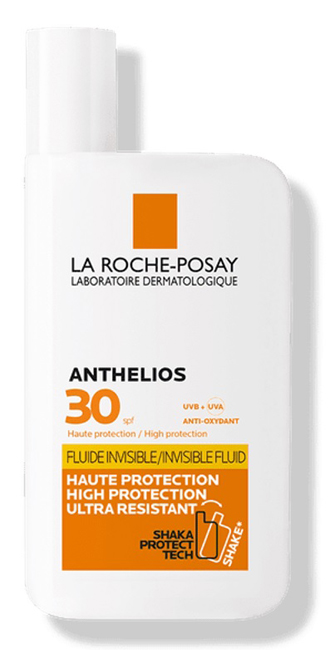 ANTHELIOS FLUIDE SPF30+ 50 ML - UniversoFarmacie.it