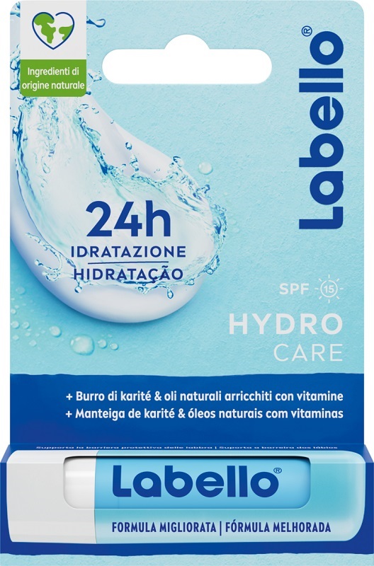LABELLO HYDROCARE SPF 15 5,5 ML - UniversoFarmacie.it