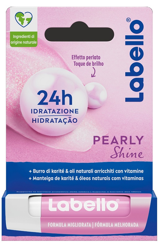LABELLO PEARL&SHINE 5,5 ML - UniversoFarmacie.it