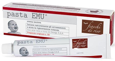 FIOCCHI DI RISO PASTA EMU LENITIVA 30 ML - UniversoFarmacie.it