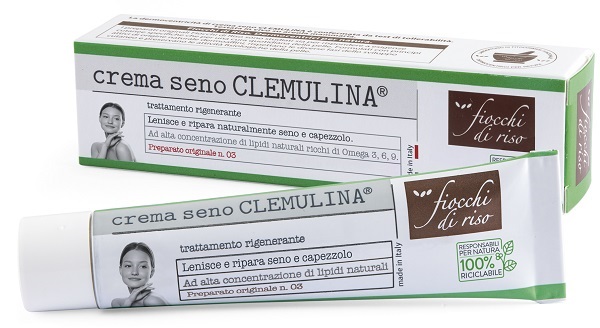 FIOCCHI DI RISO CLEMULINA SENO CREMA RIGENERANTE 15 ML - UniversoFarmacie.it