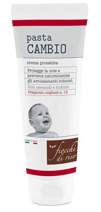 FIOCCHI DI RISO PASTA PROTETTIVA CAMBIO 100 ML - UniversoFarmacie.it