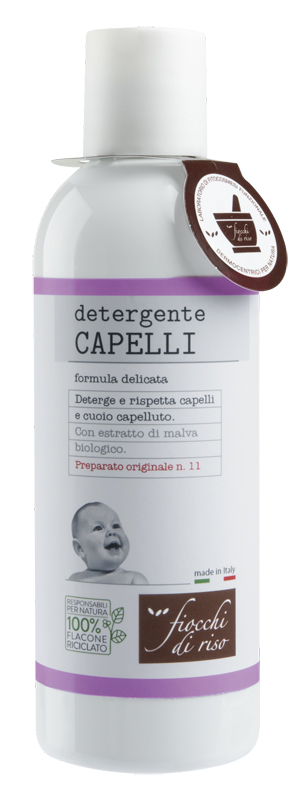FIOCCHI DI RISO DETERGENTE CAPELLI DELICATO 200 ML - UniversoFarmacie.it