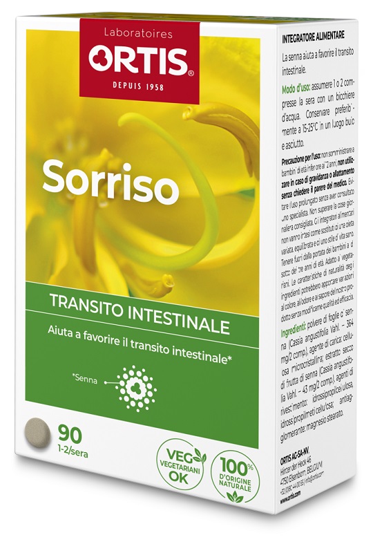 SORRISO 90 COMPRESSE - UniversoFarmacie.it