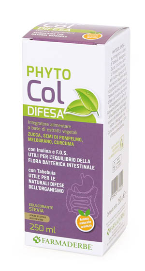 PHYTO COL DIFESA 250 ML - UniversoFarmacie.it