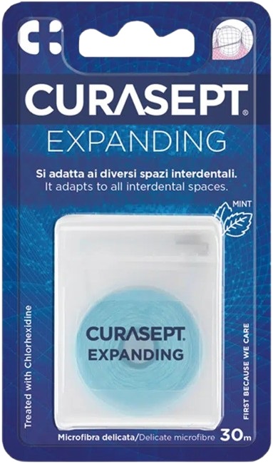 CURASEPT FLOSS EXPANDING - UniversoFarmacie.it