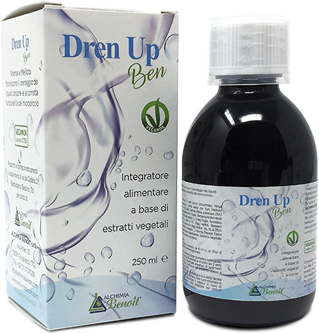 DREN UP BEN 250 ML - UniversoFarmacie.it