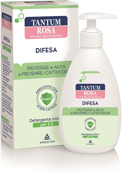 TANTUM ROSA DIFESA DETERGENTE INTIMO 200 ML - UniversoFarmacie.it