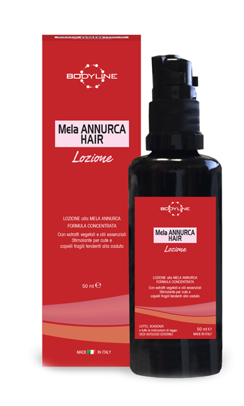 MELA ANNURCA HAIR LOZIONE 50 ML - UniversoFarmacie.it