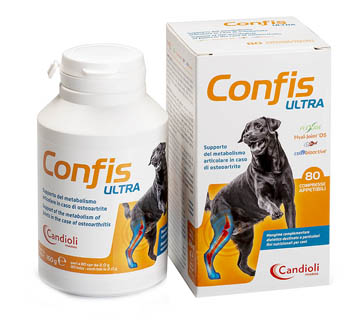 CONFIS ULTRA BARATTOLO 80 COMPRESSE - UniversoFarmacie.it