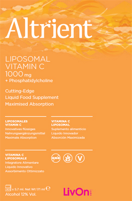 ALTRIENT LIPOSOMAL VITAMIN C 30 BUSTE - UniversoFarmacie.it