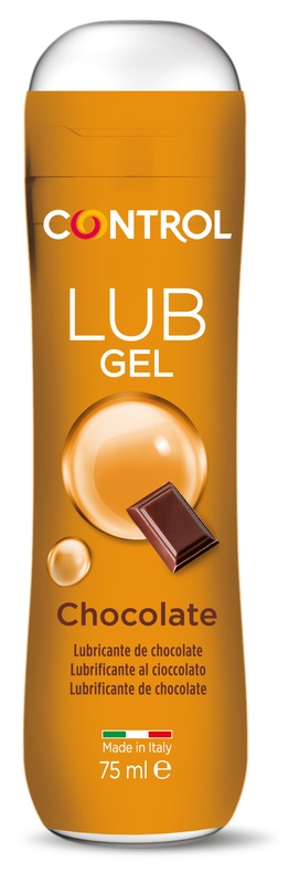 GEL LUBRIFICANTE CHOCOLATE CONTROL 75 ML - UniversoFarmacie.it