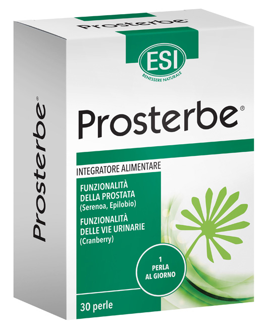 ESI PROSTERBE 30 PERLE - UniversoFarmacie.it