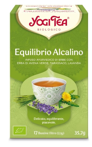 EQUILIBRIO ALCALINO 17 BUSTINE FILTRO - UniversoFarmacie.it