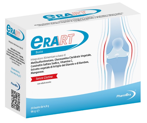 ERART 20 BUSTE 4,8 G - UniversoFarmacie.it