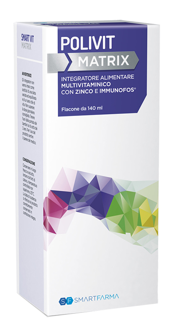 POLIVIT MATRIX 140 ML - UniversoFarmacie.it