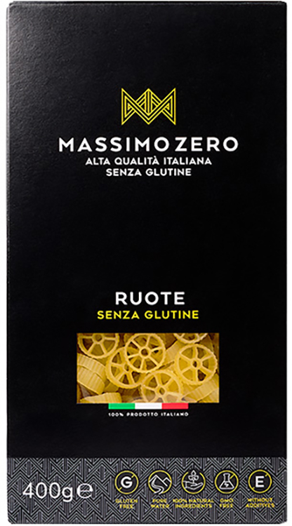 MASSIMO ZERO RUOTE 1 KG - UniversoFarmacie.it