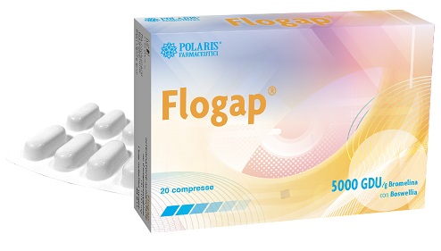 FLOGAP 5000 GDU 20 COMPRESSE - UniversoFarmacie.it