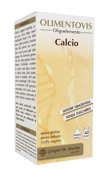CALCIO OLIMENTOVIS 200 ML - UniversoFarmacie.it
