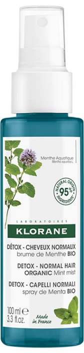 KLORANE SPRAY MENTA ACQUATICA 100 ML - UniversoFarmacie.it