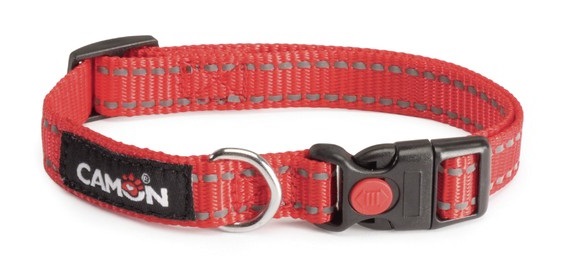 COLLARE LOWTENSION REFLEX ROSSO 25 MM X 42/68 CM - UniversoFarmacie.it