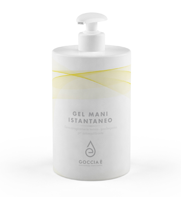 GOCCIA E' GEL MANI ISTANTANEO 500 ML - UniversoFarmacie.it