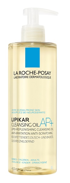 LIPIKAR HUILE LAVANTE AP+ 400 ML - UniversoFarmacie.it