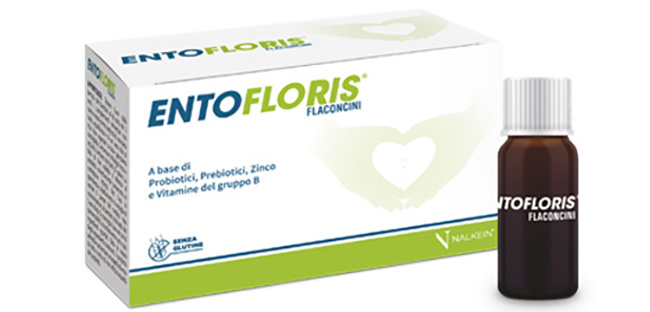 ENTOFLORIS 10 FLACONCINI 10 ML - UniversoFarmacie.it