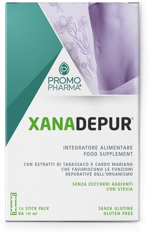 XANADEPUR 15 STICK 10 ML - UniversoFarmacie.it