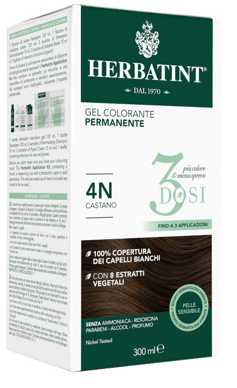 HERBATINT 3DOSI 4N 300 ML - UniversoFarmacie.it