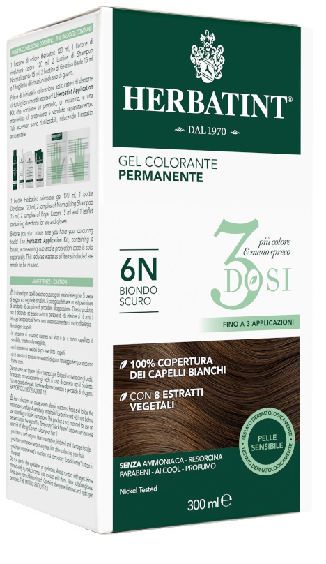 HERBATINT 3DOSI 6N 300 ML - UniversoFarmacie.it