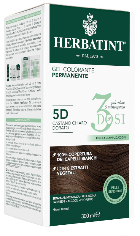 HERBATINT 3DOSI 5D 300 ML - UniversoFarmacie.it