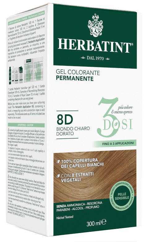 HERBATINT 3DOSI 8D 300 ML - UniversoFarmacie.it