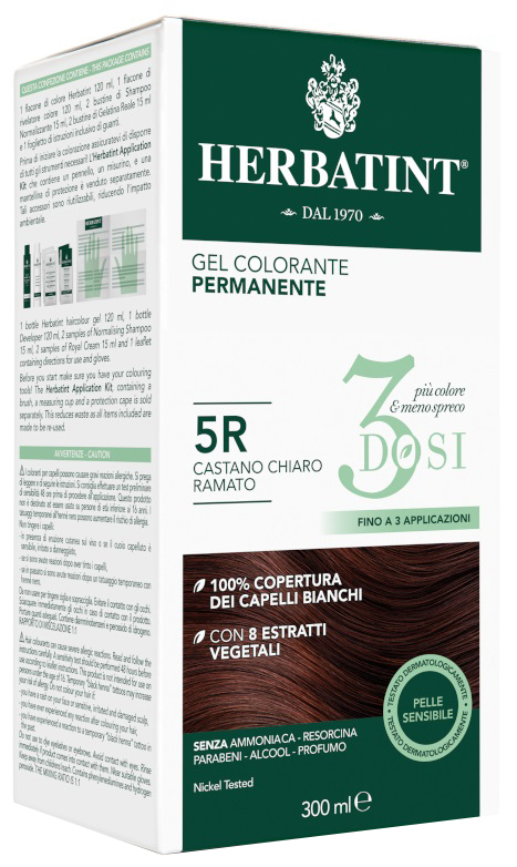 HERBATINT 3DOSI 5R 300 ML - UniversoFarmacie.it