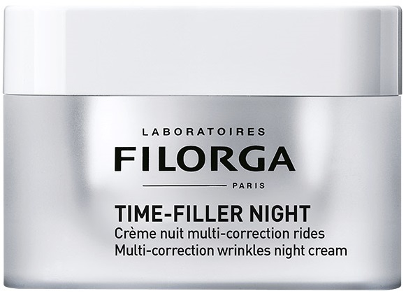 FILORGA TIME FILLER NIGHT - UniversoFarmacie.it