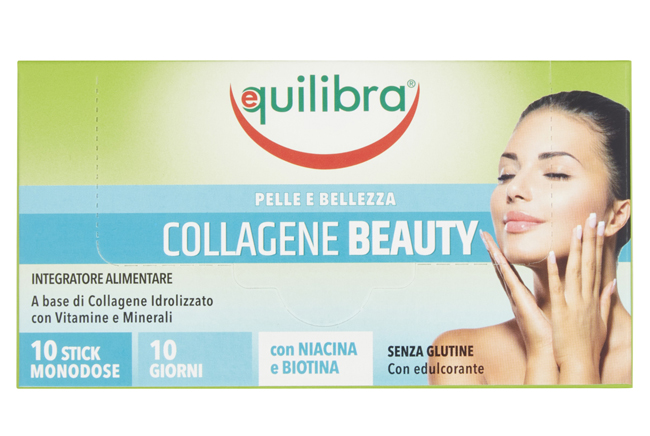 COLLAGENE BEAUTY 10 STICK MONODOSE 10 ML - UniversoFarmacie.it