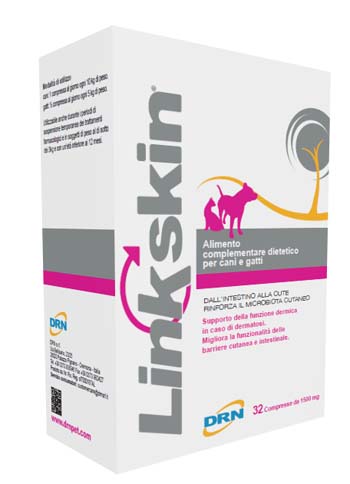 LINKSKIN 32 COMPRESSE - UniversoFarmacie.it