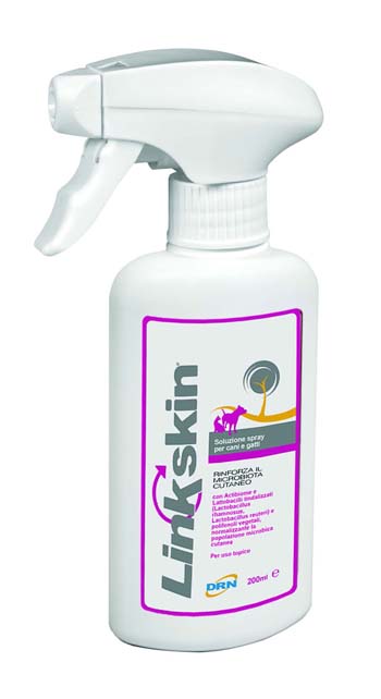 LINKSKIN SPRAY 200 ML - UniversoFarmacie.it