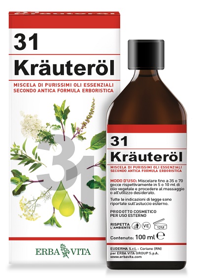 KRAUTEROL 31 LIQUIDO 100 ML - UniversoFarmacie.it