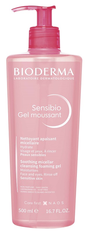 SENSIBIO GEL MOUSSANT 500 ML - UniversoFarmacie.it
