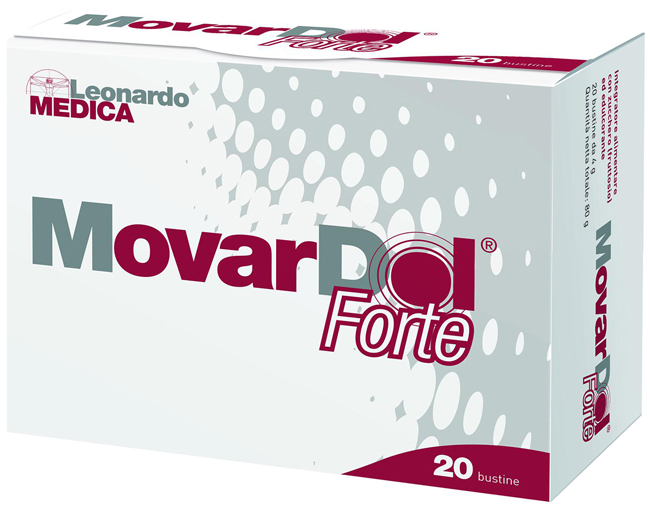 MOVARDOL FORTE 20 BUSTINE 80 G - UniversoFarmacie.it