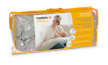 CUSCINO GRAVIDANZA E ALLATTAMENTO MEDELA - UniversoFarmacie.it