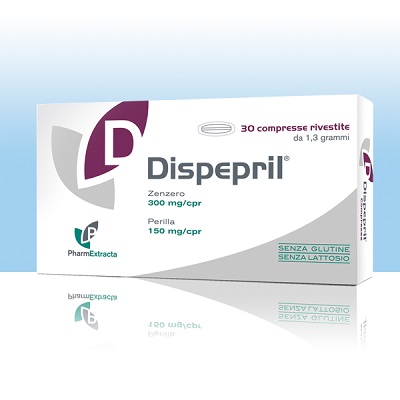 DISPEPRIL 30 COMPRESSE RIVESTITE - UniversoFarmacie.it