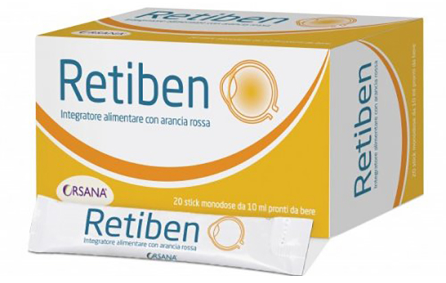 RETIBEN 20 STICK 10 ML - UniversoFarmacie.it