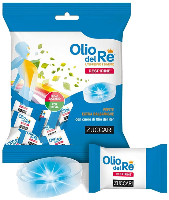 RESPIRINE PEPITE BALSAMICHE 60 G - UniversoFarmacie.it