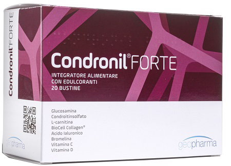 CONDRONIL FORTE 20 BUSTINE - UniversoFarmacie.it