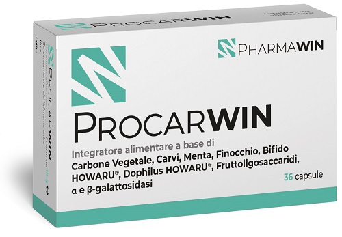 PROCARWIN 36 CAPSULE - UniversoFarmacie.it