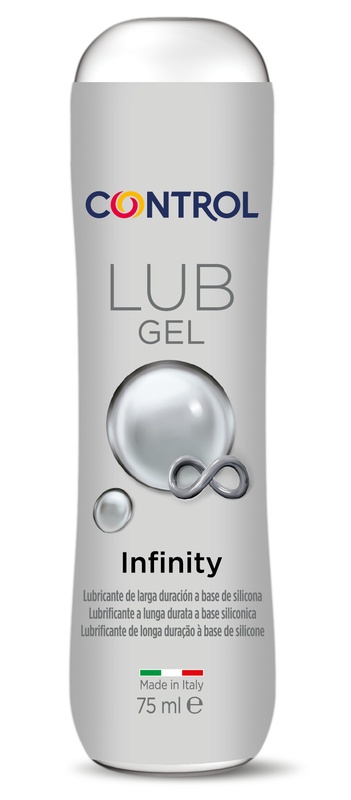 GEL LUBRIFICANTE CONTROL INFINITY 75 ML - UniversoFarmacie.it
